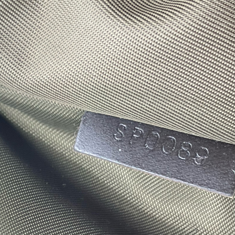Louis Vuitton Black Messenger Bag - Picture 13 of 14